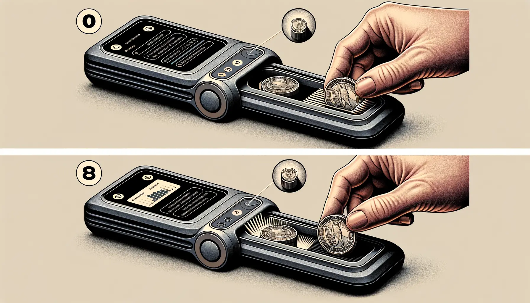 Step-by-Step Guide to Using a Coin ID Scanner