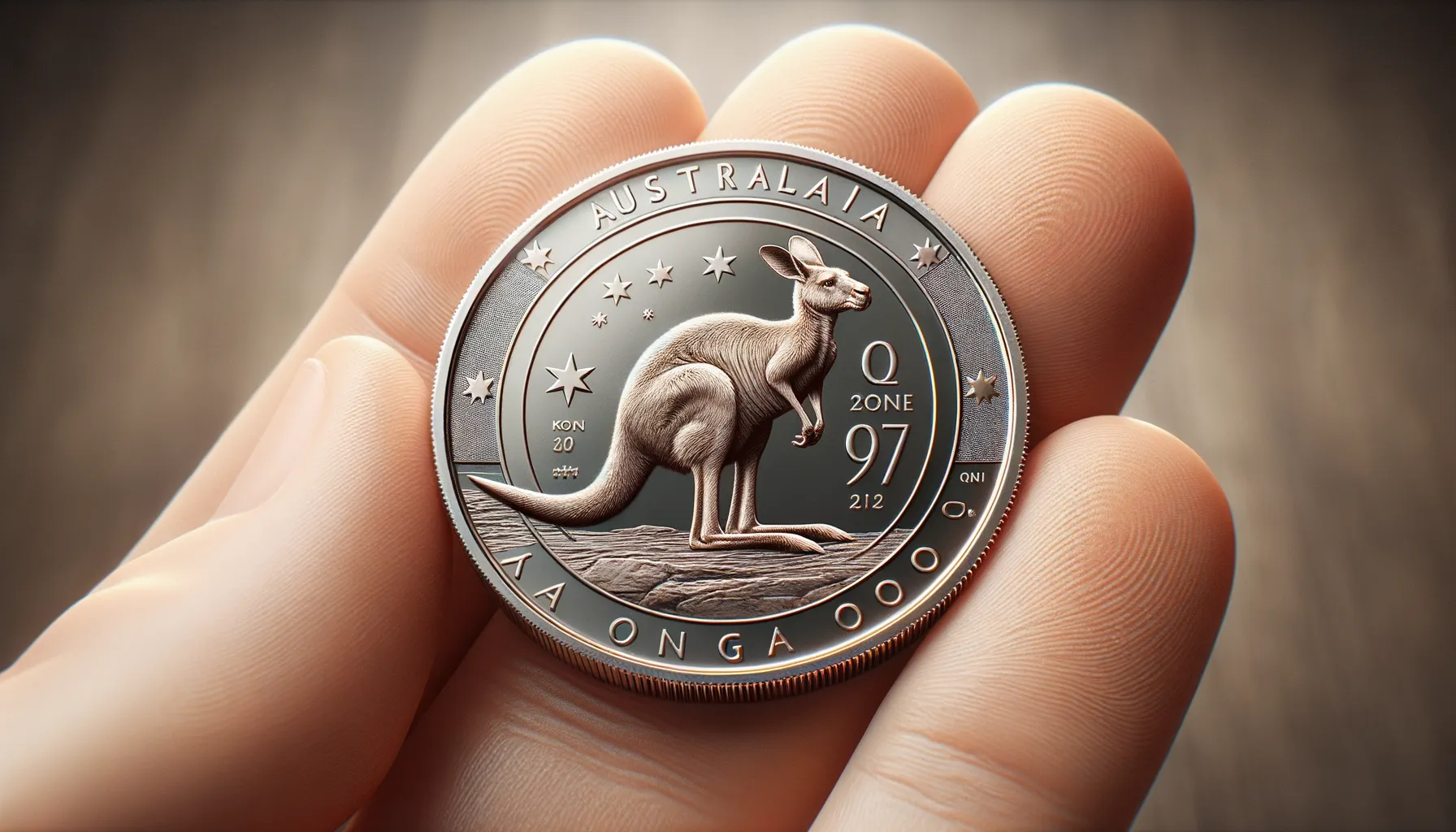 Design and Features of Australia’s Kangaroo Coins