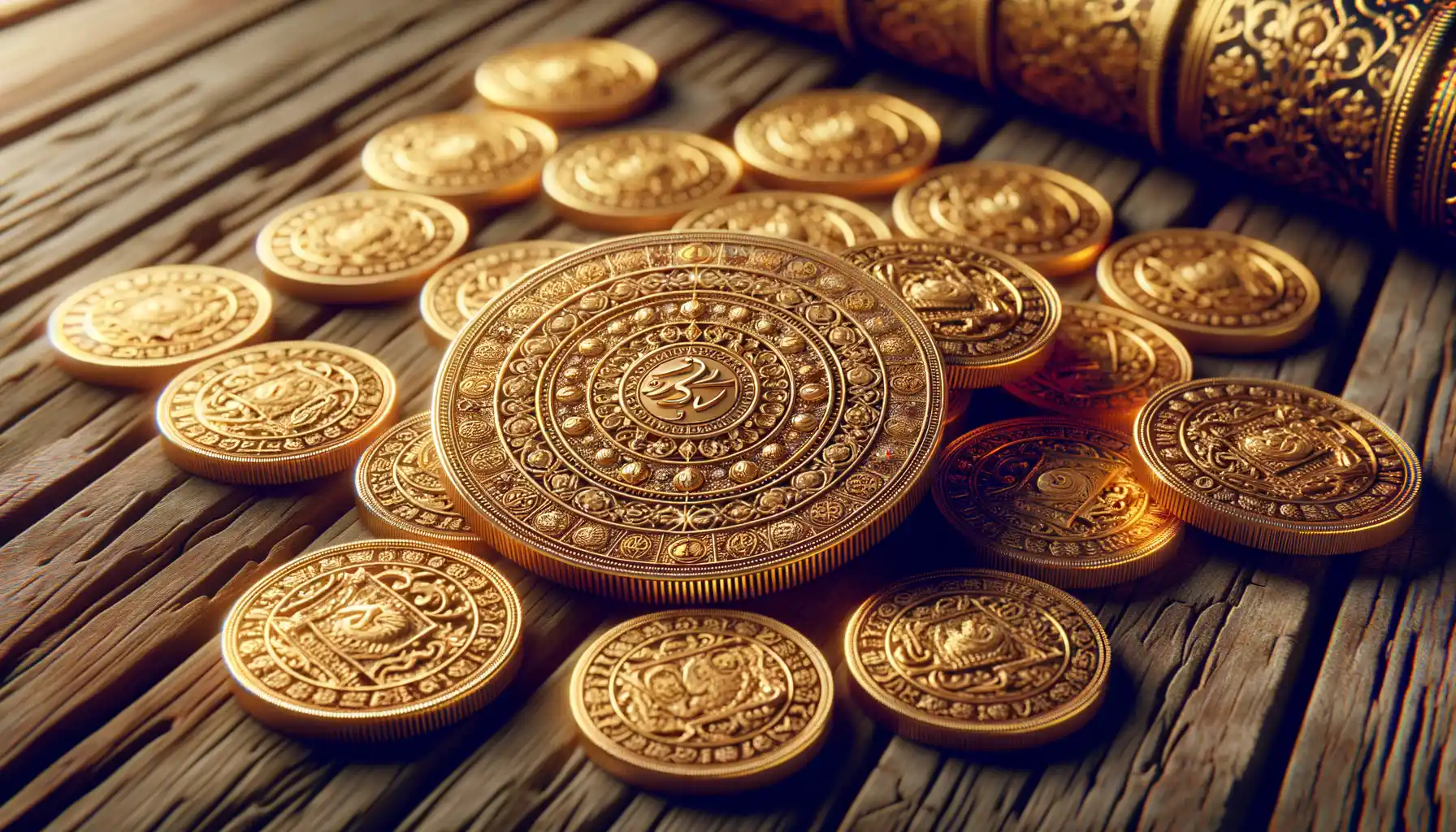 Understanding the History and Unmatched Value of Indian Gold Mohur Coins