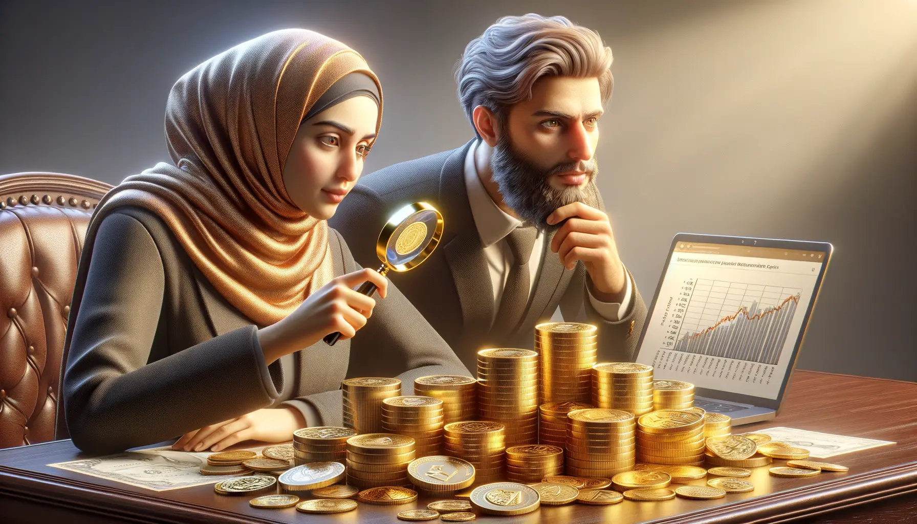 Investment Benefits of Fractional Gold Coins