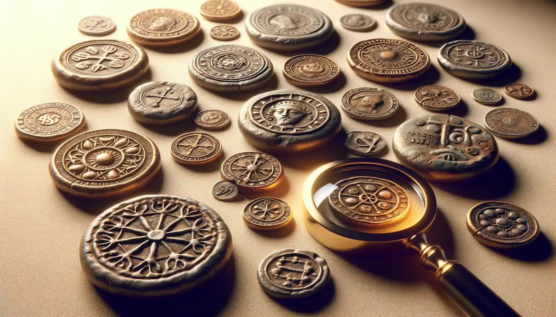 Key Features to Identify Ancient Coins