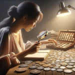 Preparing Your Coins for Sale