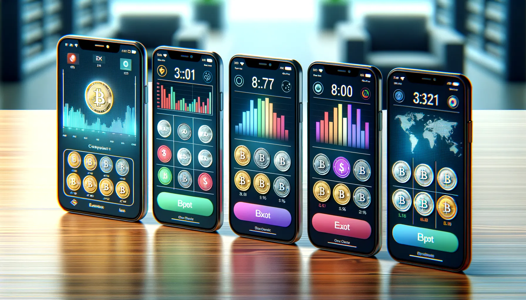 Popular Coin Value Tracking Apps to Consider