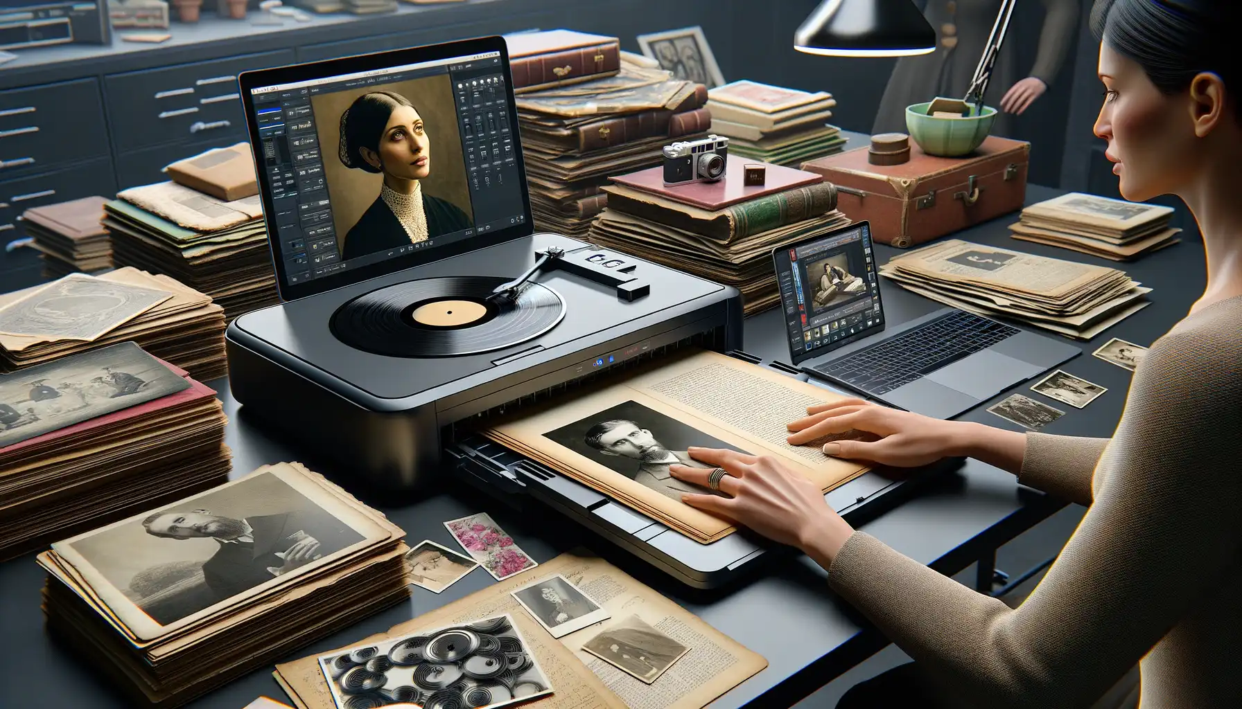 Steps to Digitize Your Collection