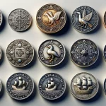 Iconic Coins from Around the World