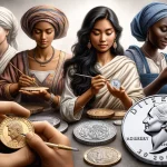 Notable Female Coin Designers and Their Works