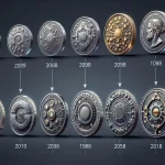 The Evolution of Token Coin Design