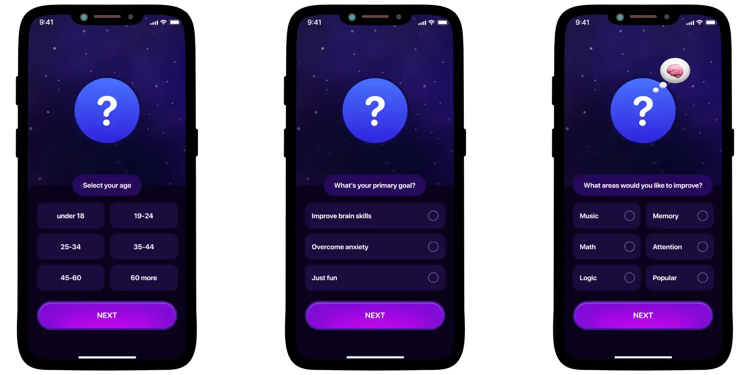 Mind Elevate features revealed.